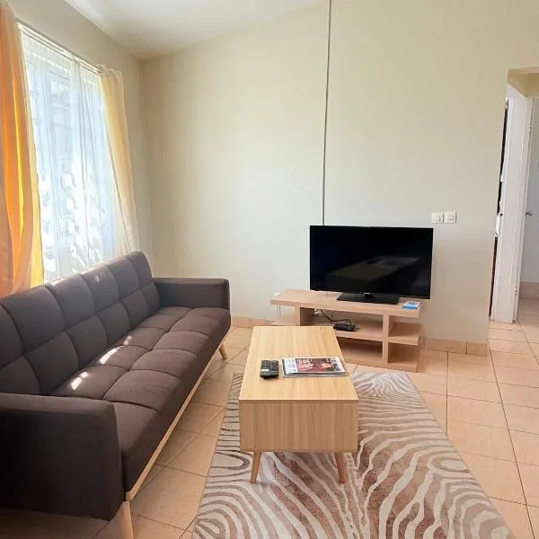 Hill Top Cottage, hotel en Friar's Bay