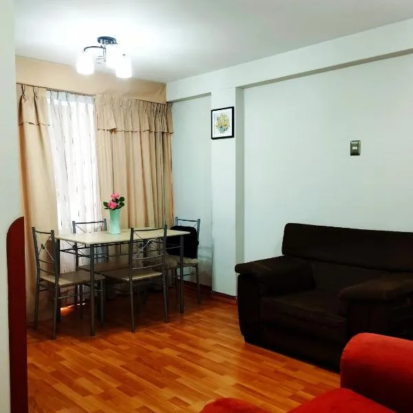 El hogar de Eli, khách sạn ở Cusco