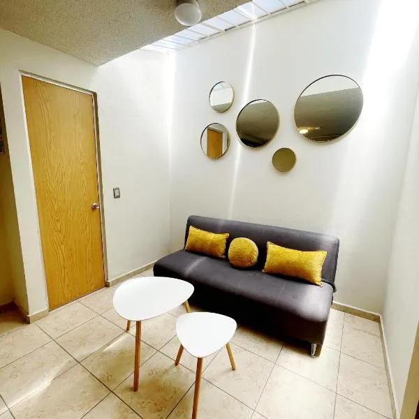 Casa Málaga, ξενοδοχείο σε Zamora de Hidalgo