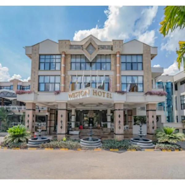Weston Hotel, hôtel à Nairobi