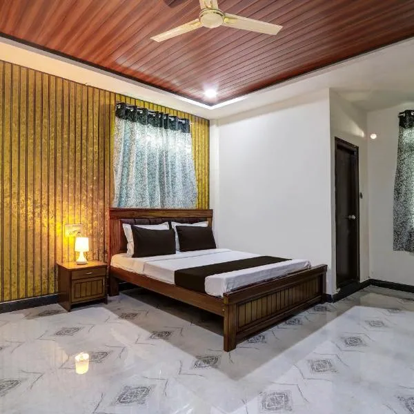 Collection O Gachibowli Phase 2 Near ISB, hotel in Hyderabad