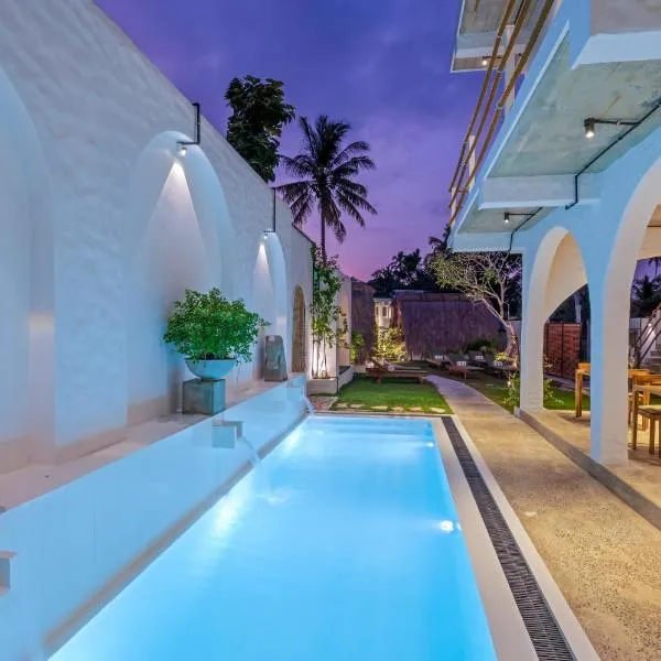 Manram Glamping Weligama, hotel v destinaci Weligama