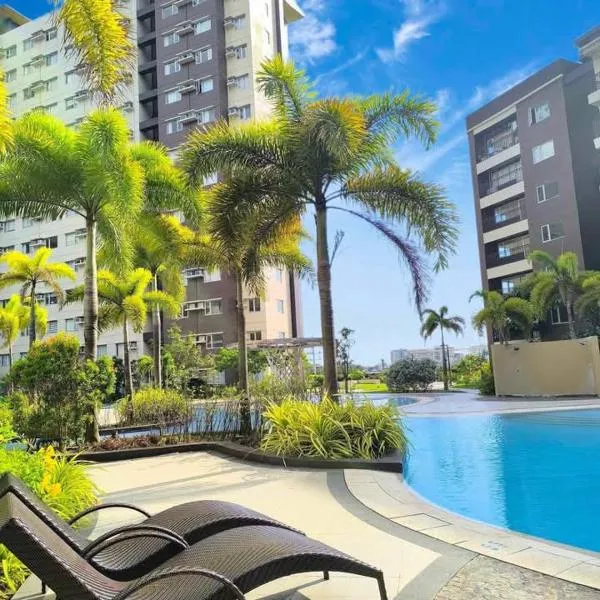 Avida Atria Tower 4，位于伊洛伊洛的酒店