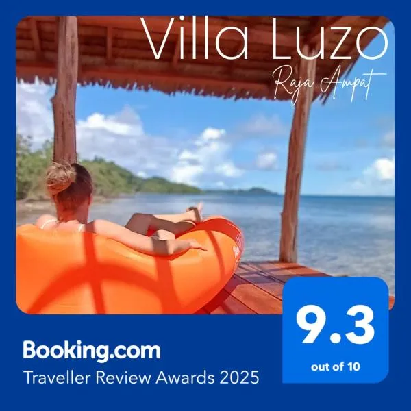 Villa Luzo & Tours, hotel v destinaci Saonek