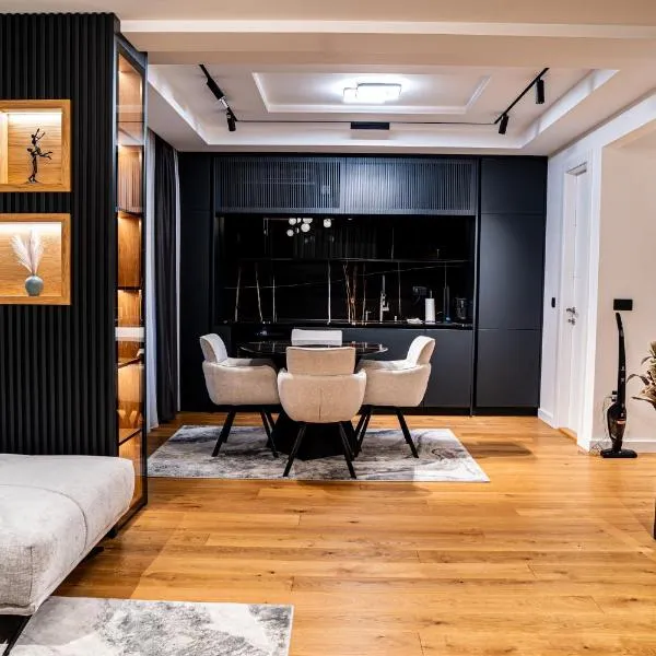 Brilijant Lux Apartman, hotel in Arandjelovac