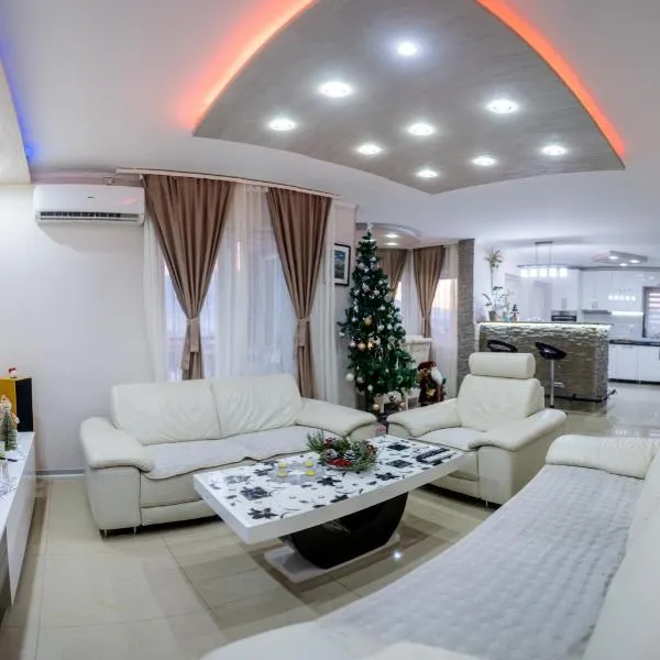 Apartmani Đorđević, hotel in Soko Banja