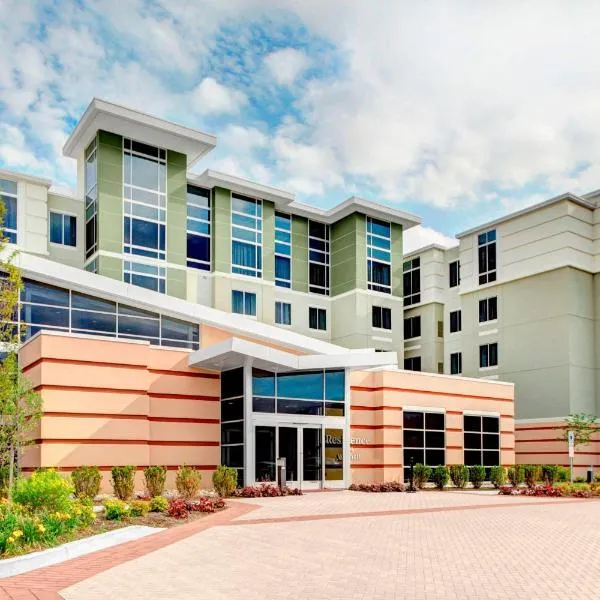 Residence Inn by Marriott Philadelphia Airport, hotel sa Philadelphia