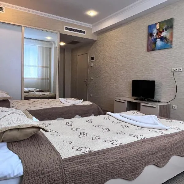 Arena Hotel Khachmaz, hotel in Xaçmaz