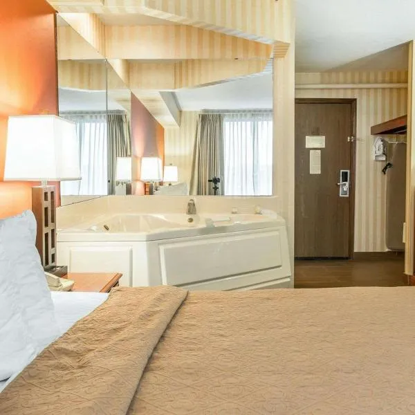 Quality Inn Gaylord, hotel in Gaylord