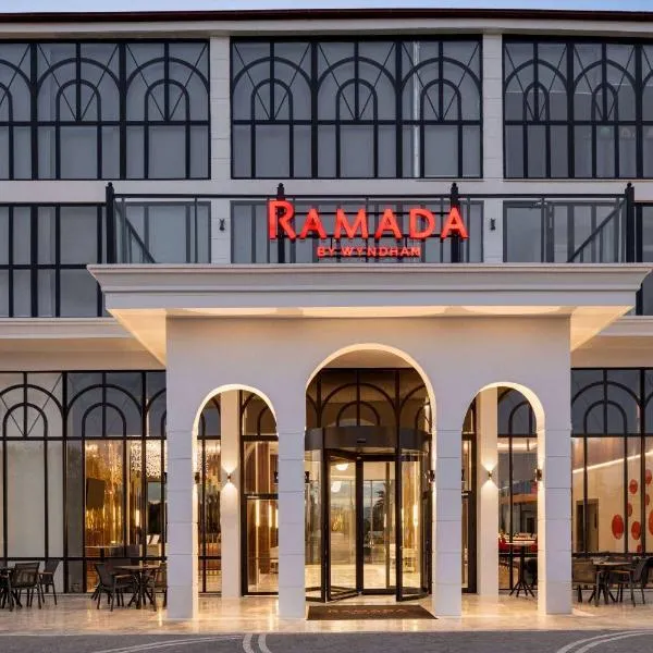 Ramada by Wyndham Dalaman, khách sạn ở Dalaman