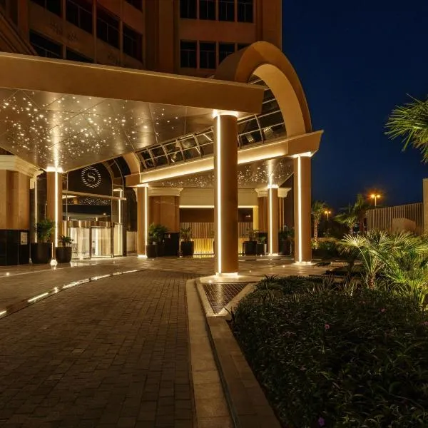 Sheraton Mall of the Emirates Hotel, Dubai โรงแรมในดูไบ