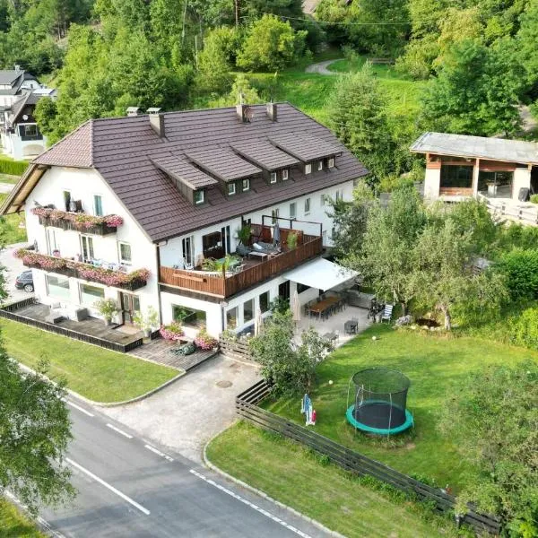 Bergbude, hotel in Oberferlach