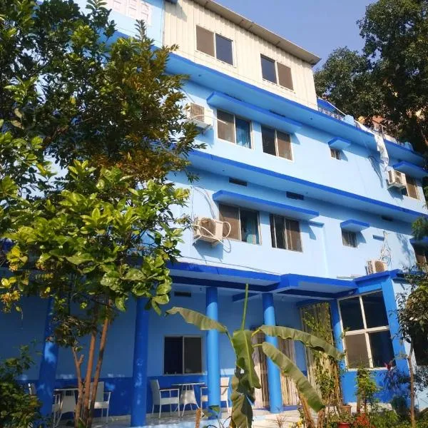 タラ ゲストハウス（Tara Guest House）、ブッダガヤのホテル