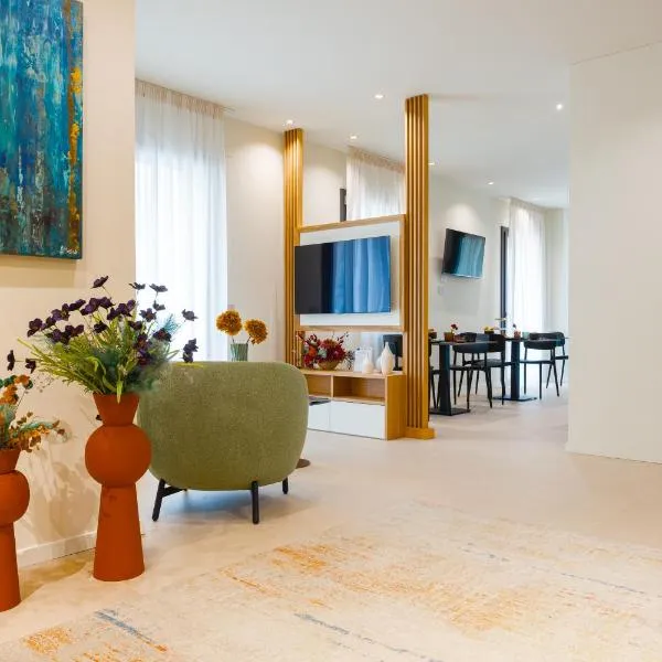 Hera Rooms and Suites, ξενοδοχείο στο Αγκριτζέντο