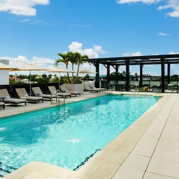 AC Hotel by Marriott Naples 5th Avenue, hotel em Naples