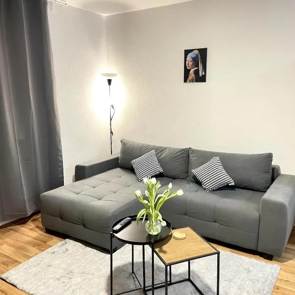 TWA Apartment, hotel v destinaci Hannover