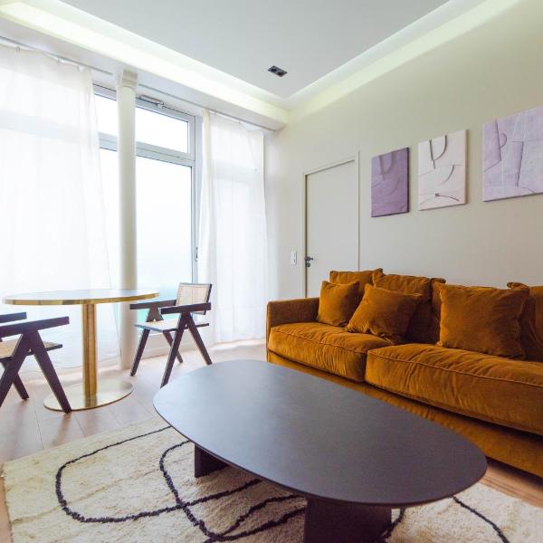 CIA - Beaugrenelle Cosy Flat, Paryż