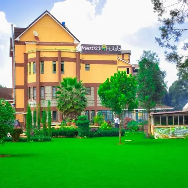 Westside Hotel Kitale, hotel en Kitale