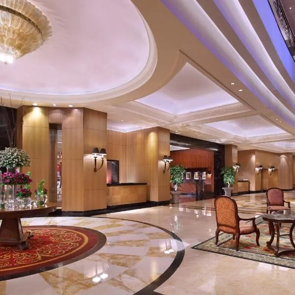 JW Marriott Hotel Jakarta, hotel em Jakarta