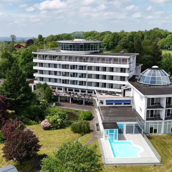 Wildpark Hotel, hotel in Bad Marienberg
