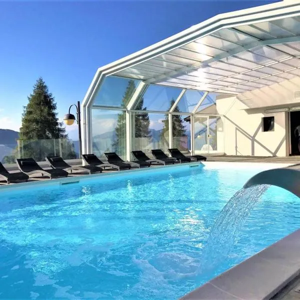 Ciccio Hotel Polsa di Brentonico: Brentonico'da bir otel