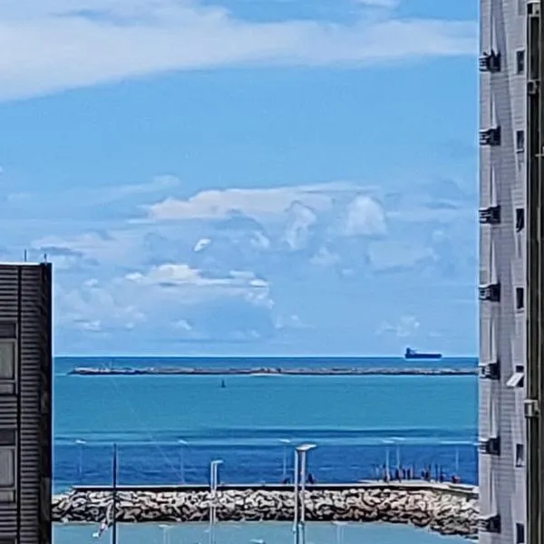 PERTO DE TUDO, Praia Mansa 4, hotel v destinaci Fortaleza