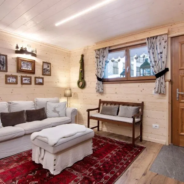 A casa di Anna, hotel v destinaci Madesimo