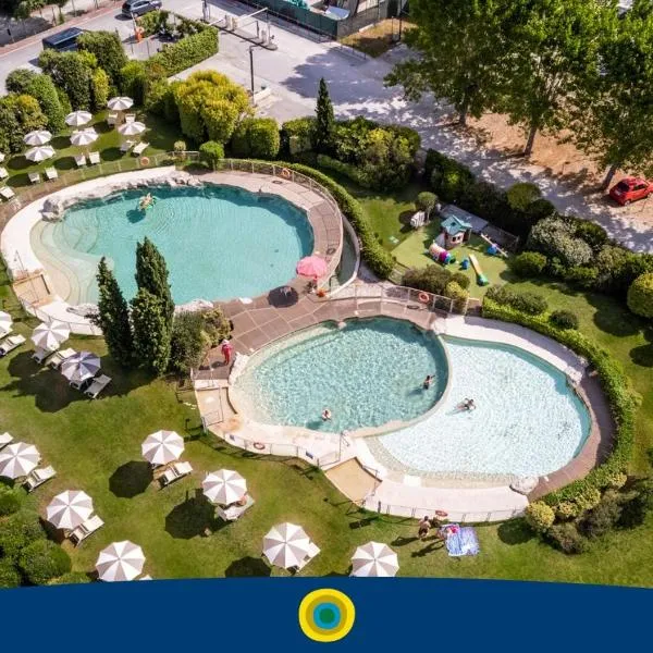 Club del Sole Viareggio Family Collection, hotel v destinaci Torre del Lago Puccini