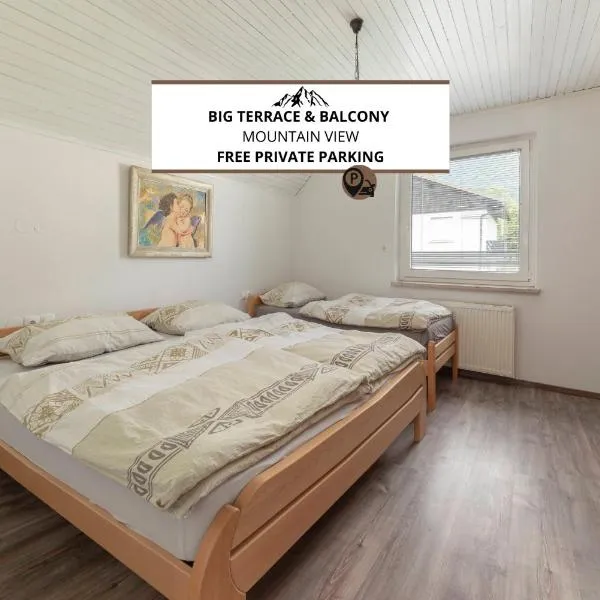 Apartmaji Seljak, hotel v destinaci Preddvor