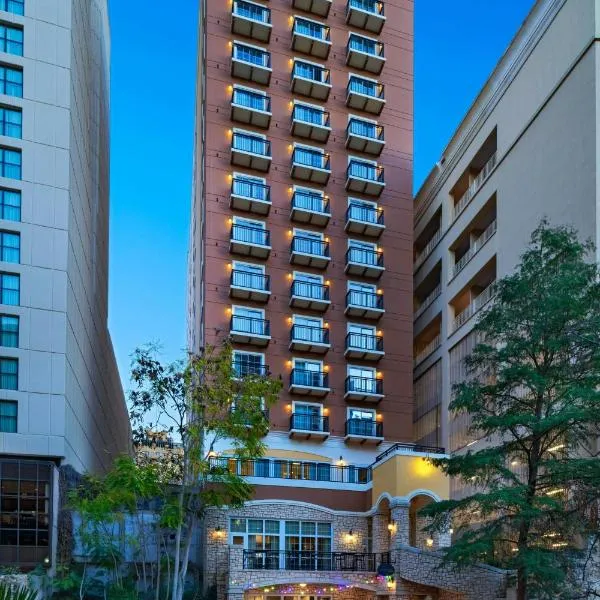 Courtyard by Marriott San Antonio Riverwalk, hotel in San Antonio
