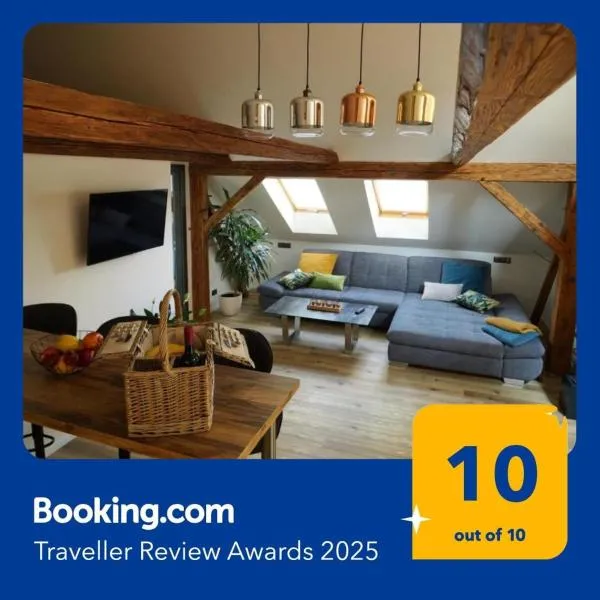 Apartmán Danuše, hotel di Česká Lípa