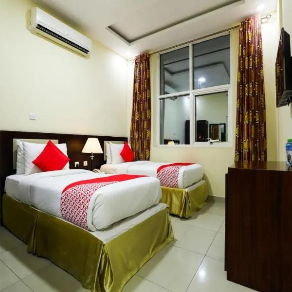 SH Hotel, viešbutis Ras al Chaimoje