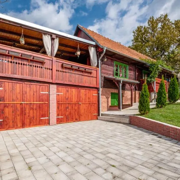 Green House, hotel v destinaci Vrbovo