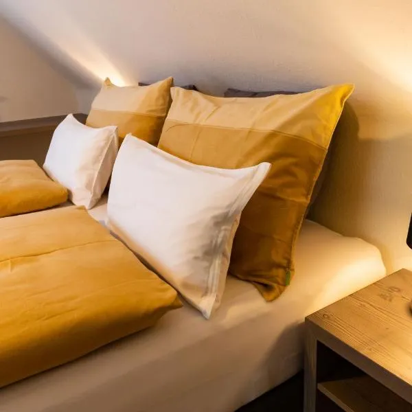 Apartmenthaus Pastner am Teich, hotel in Übelbach