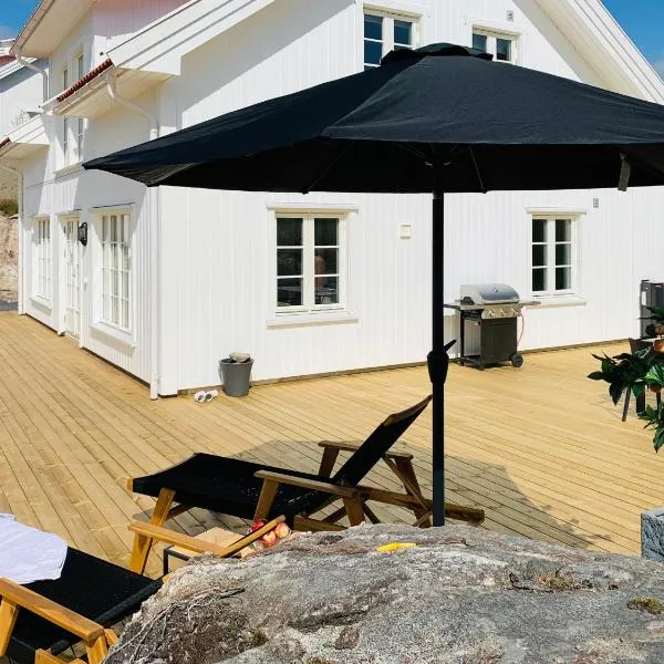 Hytteperle, Hotel in Risør