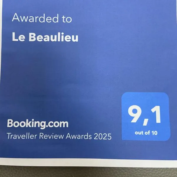 Le Beaulieu, hotel v destinaci La Grande-Motte