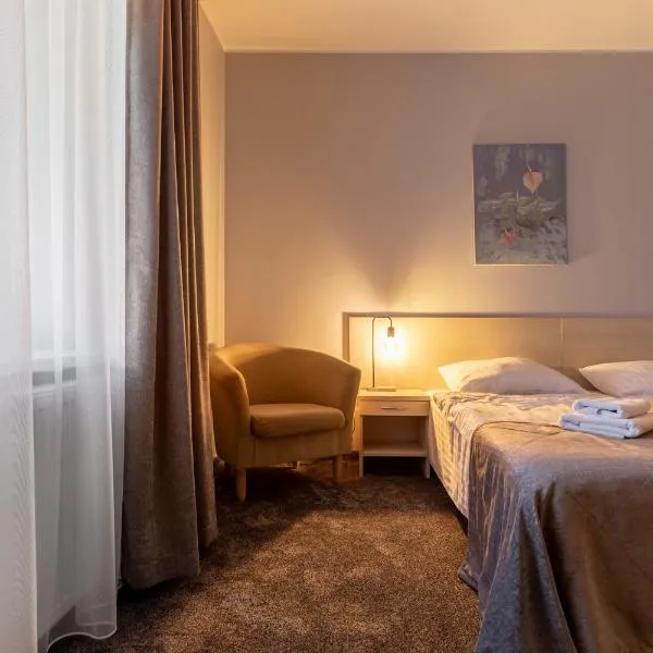 Domus Hotel, hotel u gradu Birštonas