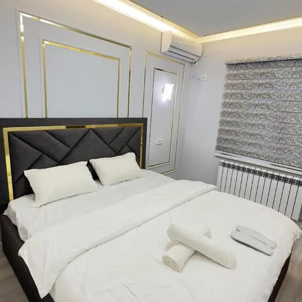 Венеция люкс, hotel in Türkistan