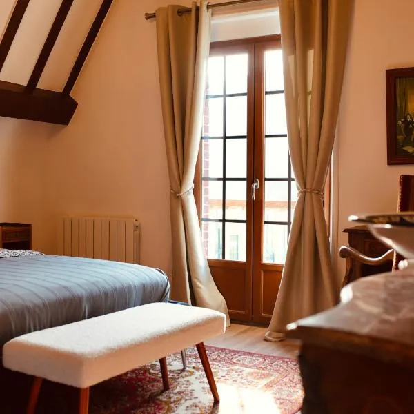 Normandy Etretat, Hotel in Étretat