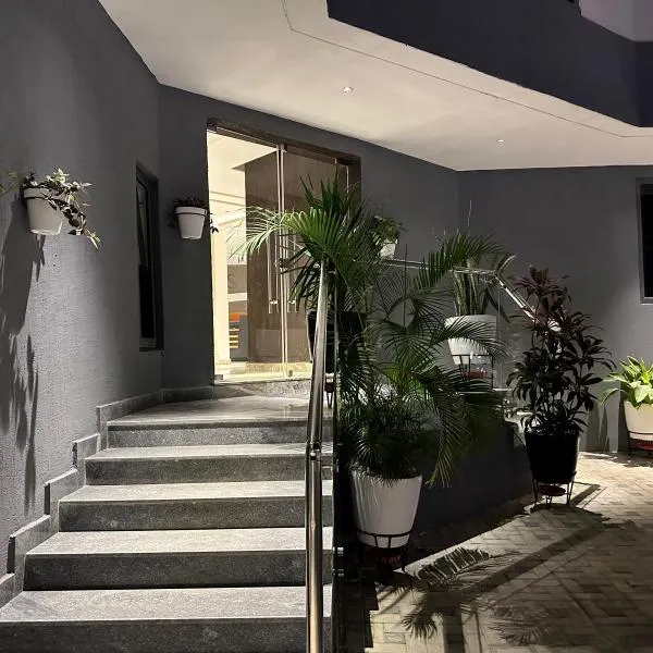 Elysian Hotels Abuja, hotel v destinaci Abudža