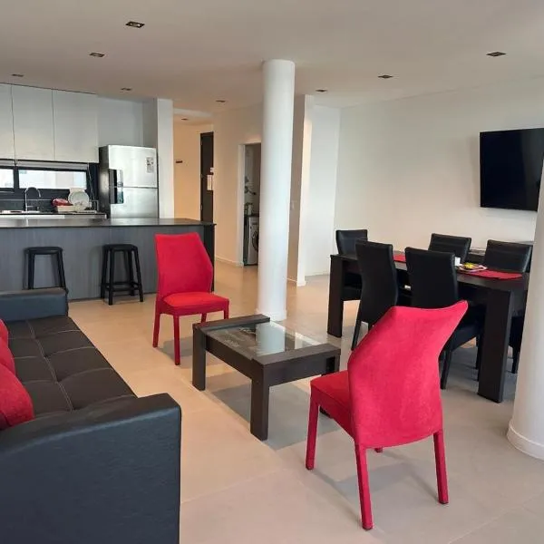 Edificio Grimm, hotel en Puerto Madryn