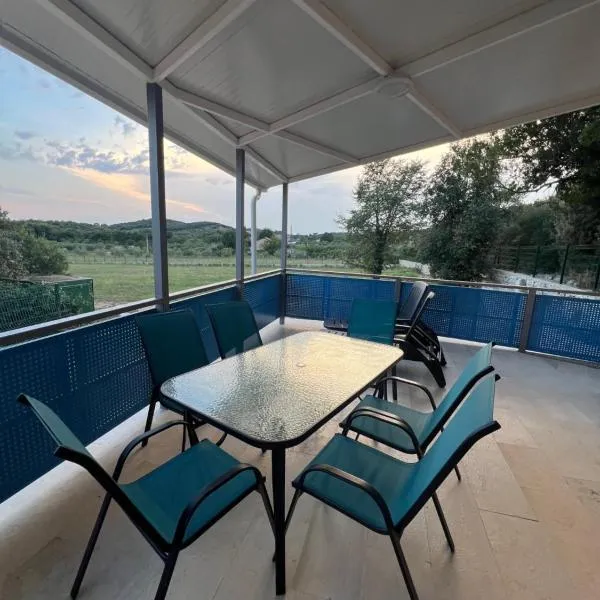 Sweet Home Comfort, hotel v Rovinji