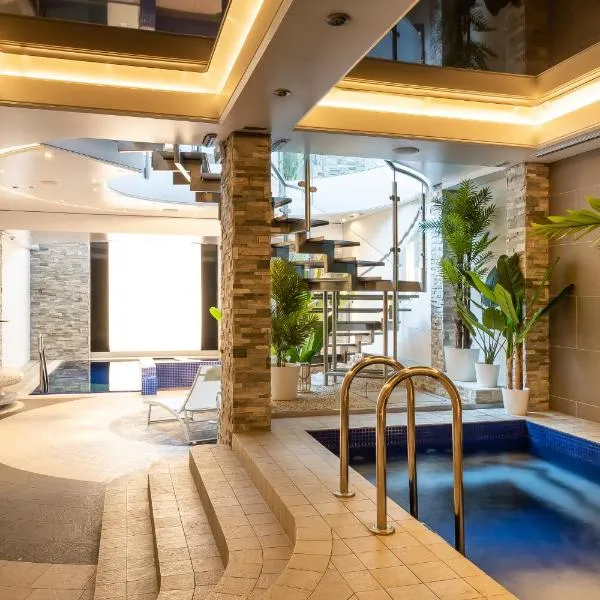 Coco Boutique Hotel & Spa, hotel v Karpaczi