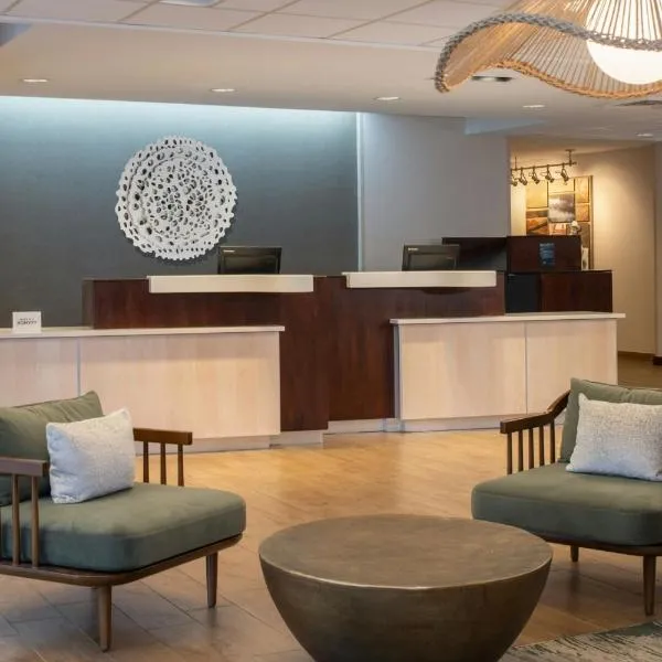 Fairfield Inn & Suites by Marriott Tampa Westshore/Airport, hotel in Tampa