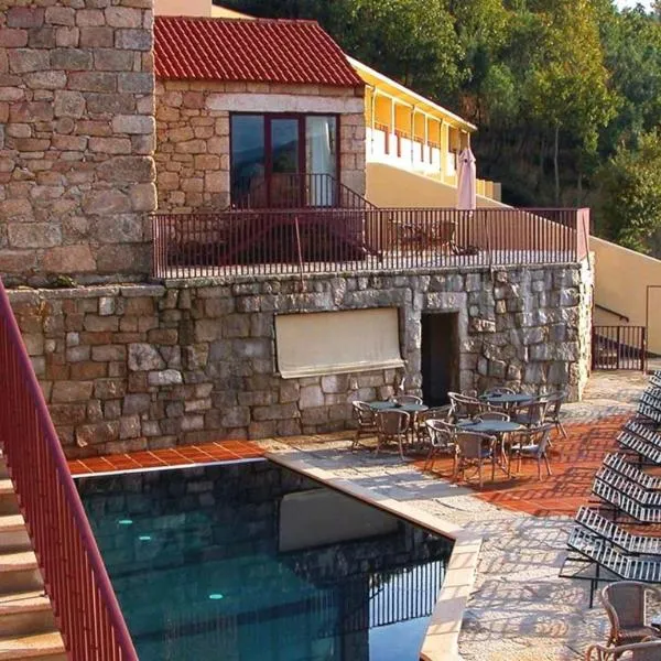 Pousada Convento de Belmonte, hotel in Belmonte