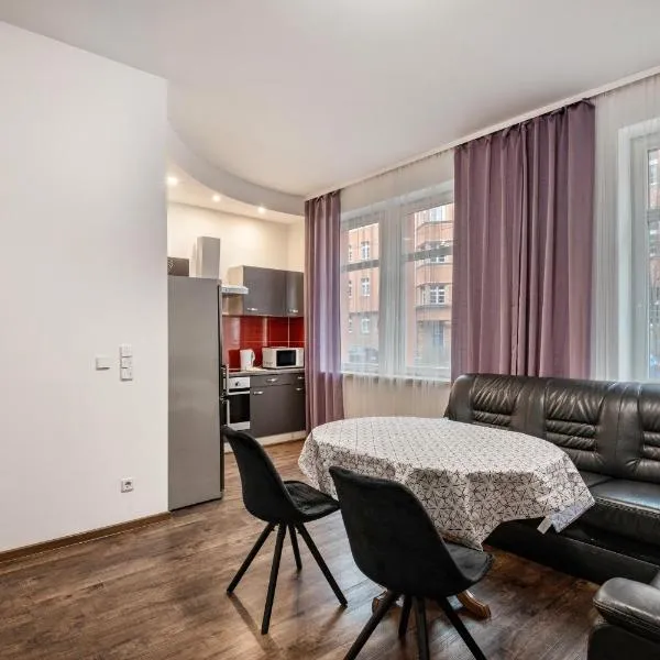 Ferienwohnung Alex, hotel in Leipzig