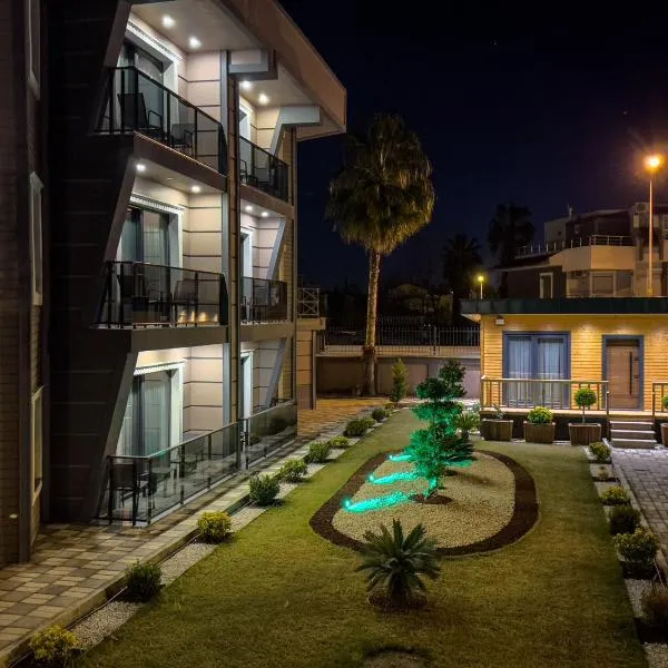 Belek 07 Luxury Suites Only For Family, Hotel in Belek