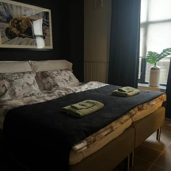 Top of the town, hôtel à Fredrikstad