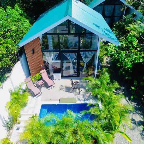 Guest House Pura Vida, hotel in Quepos