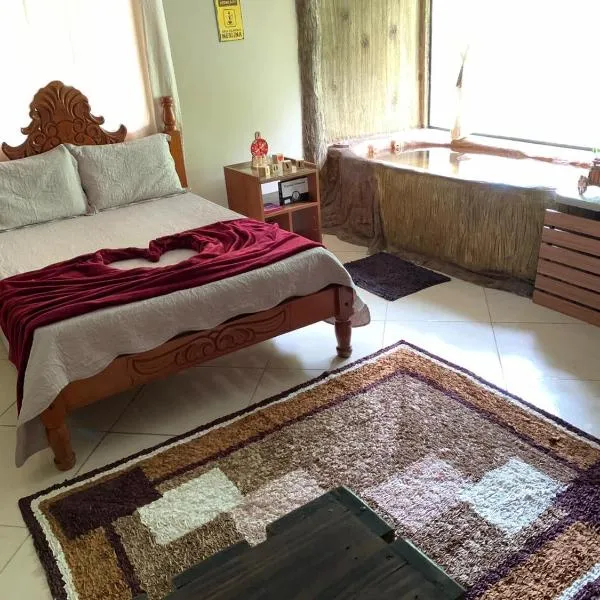 Chalé Imperial, hotel en Santa Leopoldina